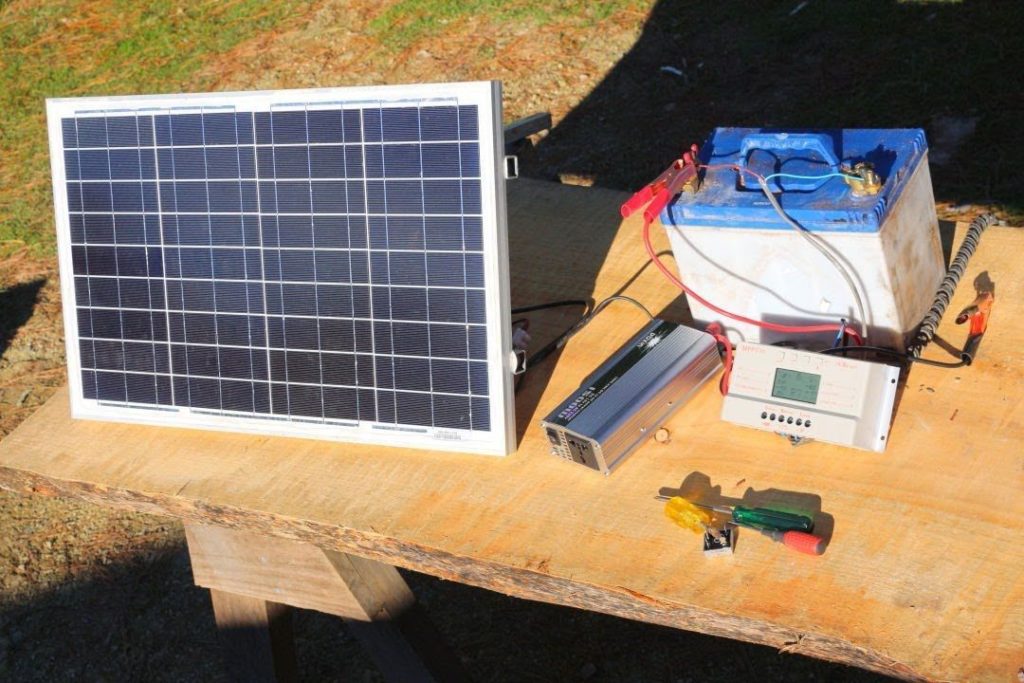 Off-Grid Inverter Setup: A Comprehensive Guide