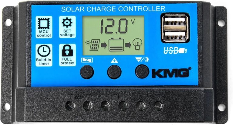 Advanced Techniques for Fine-tuning Your charge controllers setting.