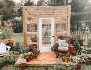 DIY Projects to Enhance Your Greenhouse's Functionality and Beauty