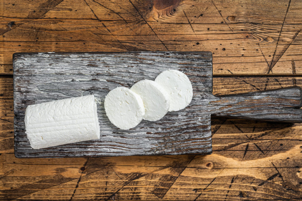 The Secret to Making Cheese from Goat's Milk (Without Electricity)